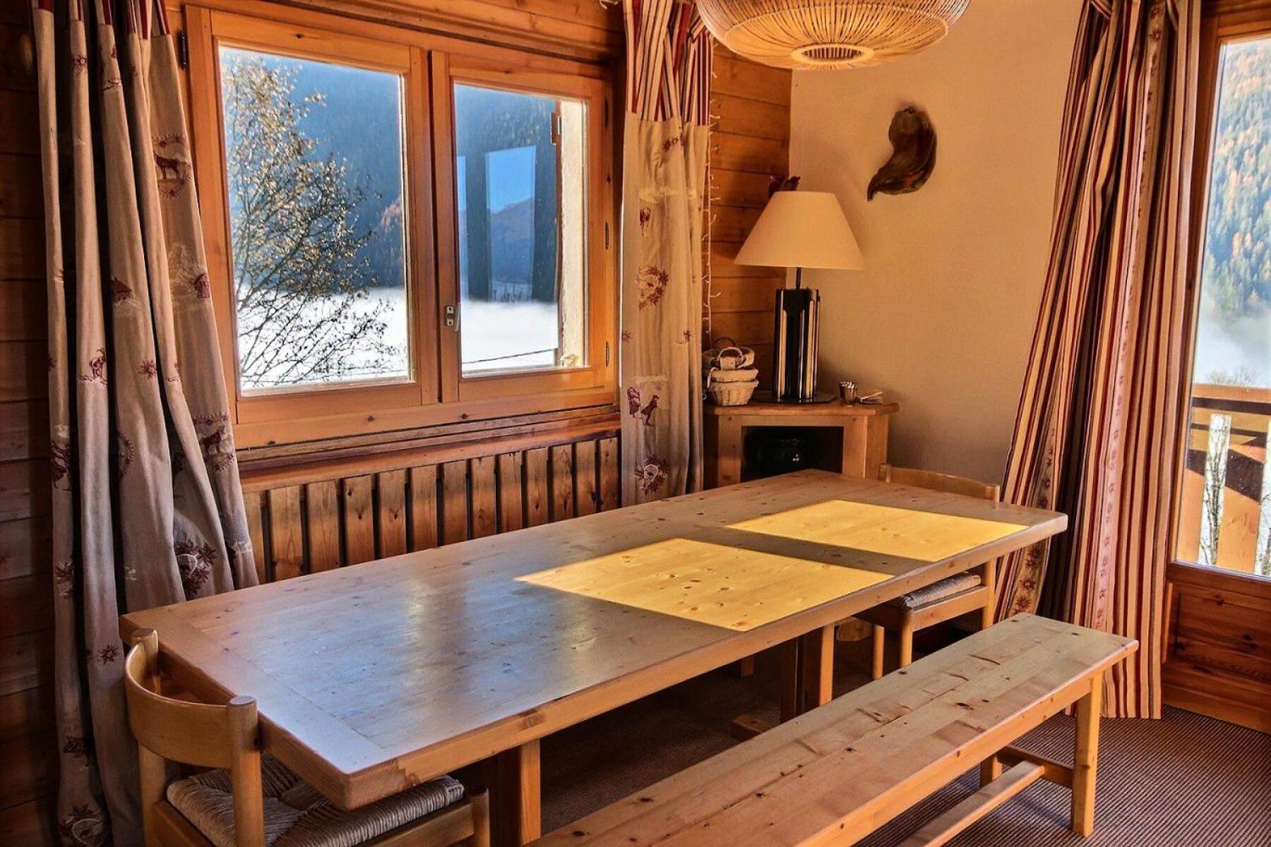 Chalet L'Isard - Chalet 10 Personnes Situe Au Calme A 1 Km De La Station. Mae-3534 Пезе-Нанкруа Екстер'єр фото
