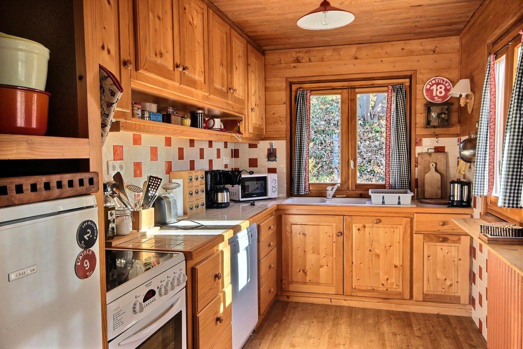 Chalet L'Isard - Chalet 10 Personnes Situe Au Calme A 1 Km De La Station. Mae-3534 Пезе-Нанкруа Екстер'єр фото